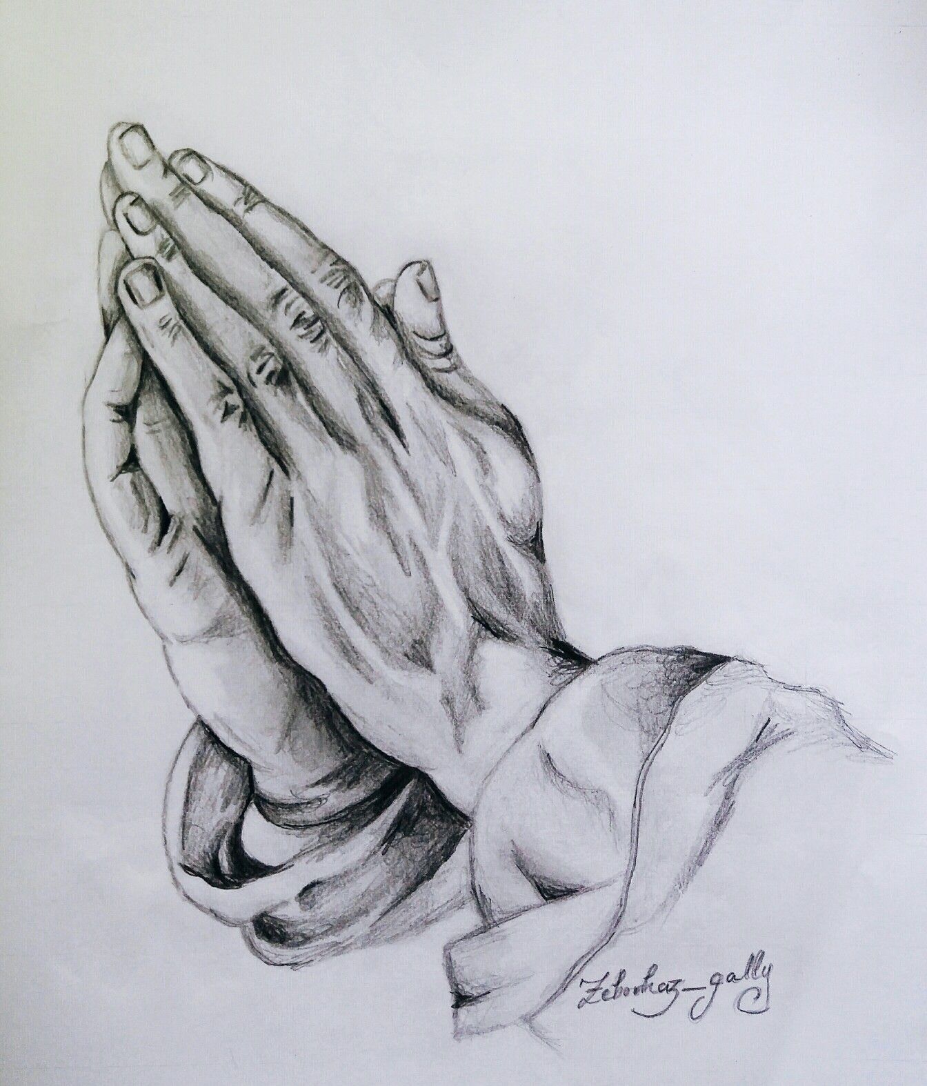 1344x1574 Praying Hands God Sketch Art Artwork Drawing Pencil Art - Hand Pencil Drawing