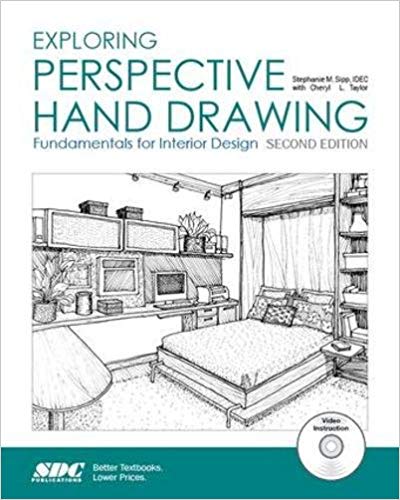 400x500 Exploring Perspective Hand Drawing - Hand Perspective Drawing