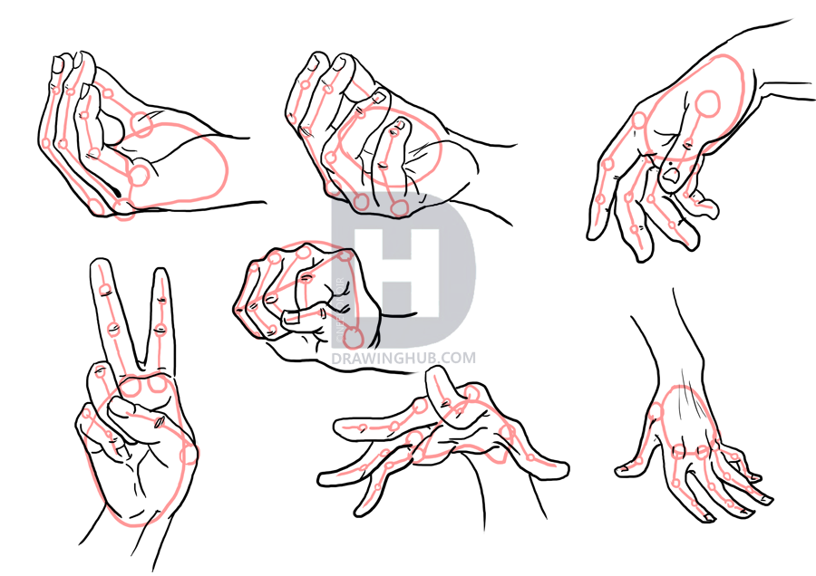 Hand Perspective Drawing at Explore collection of