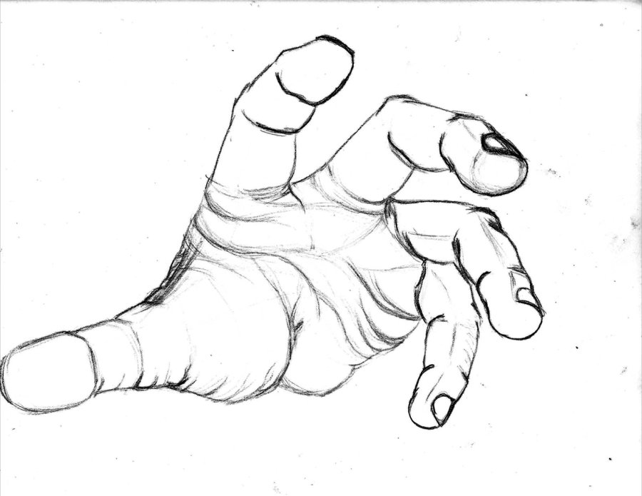 Hand Perspective Drawing at Explore collection of