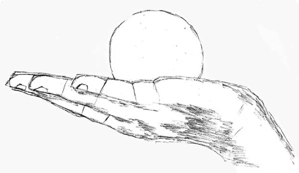 600x348 Drawing The Hands Let's Draw People - Hand Positions Drawing