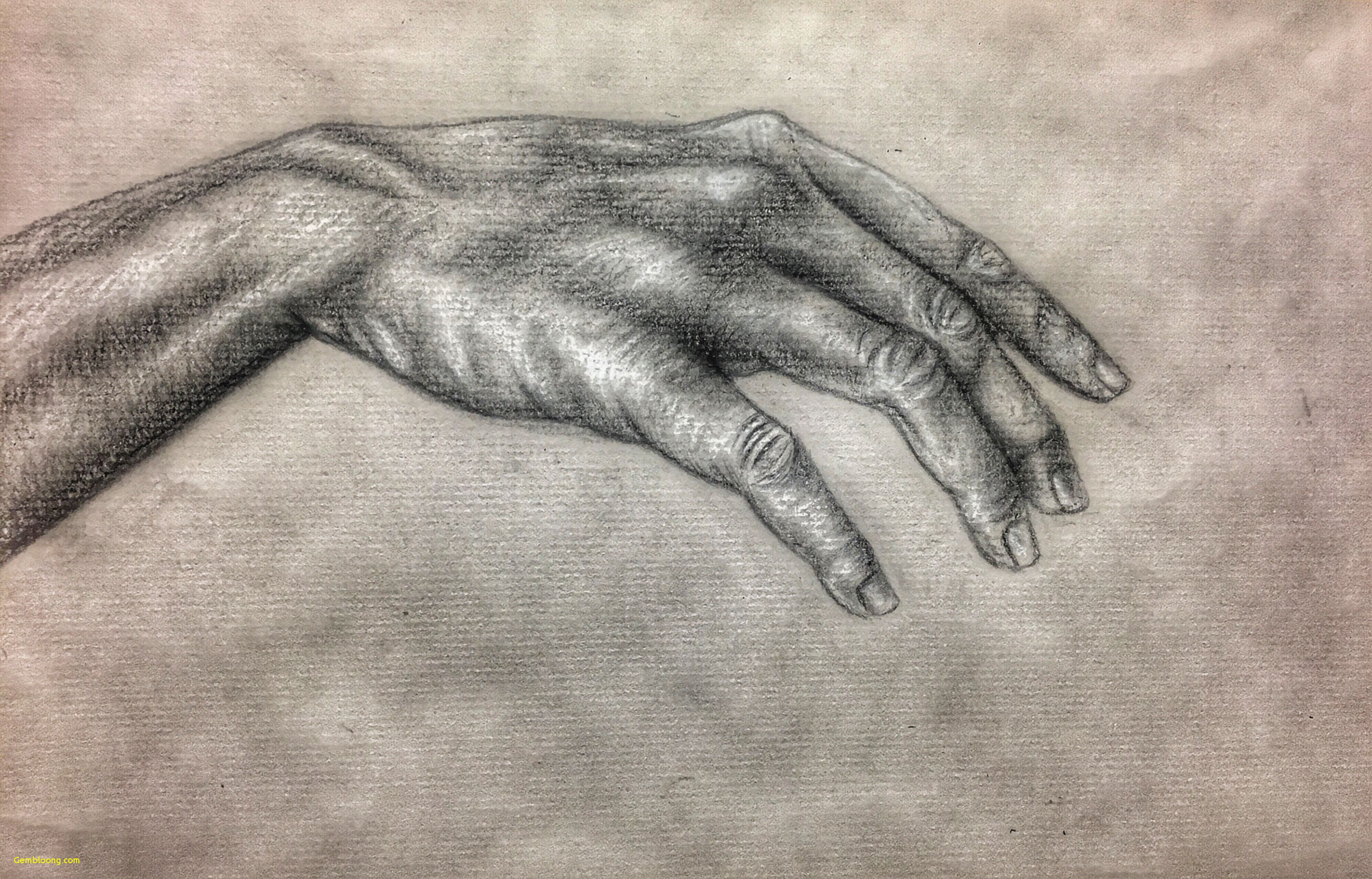 Reaching Hand Drawing at PaintingValley.com | Explore collection of