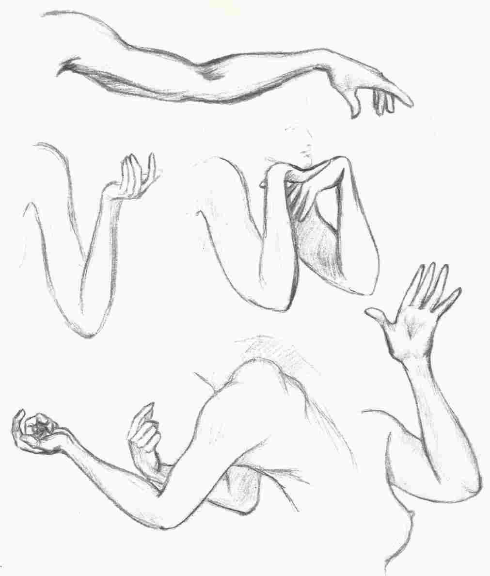 1011x1188 How To Draw A Hand Reaching Out Drawing Fine Art - Hand Reaching Out Drawing