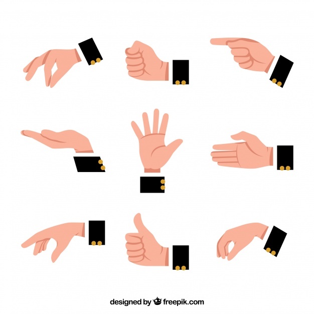 626x626 Hands Vectors, Photos And Free Download - Hand Reaching Out Of Water Drawing