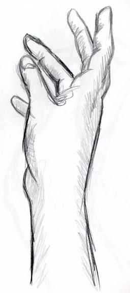 255x576 Resultado De Imagen De How To Draw Hand Reaching Out Drawing - Hand Reaching Out Of Water Drawing