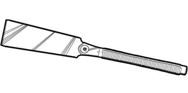 620x306 hack, jig, miter, and cope types of saws and their uses - Hand Saw Drawing