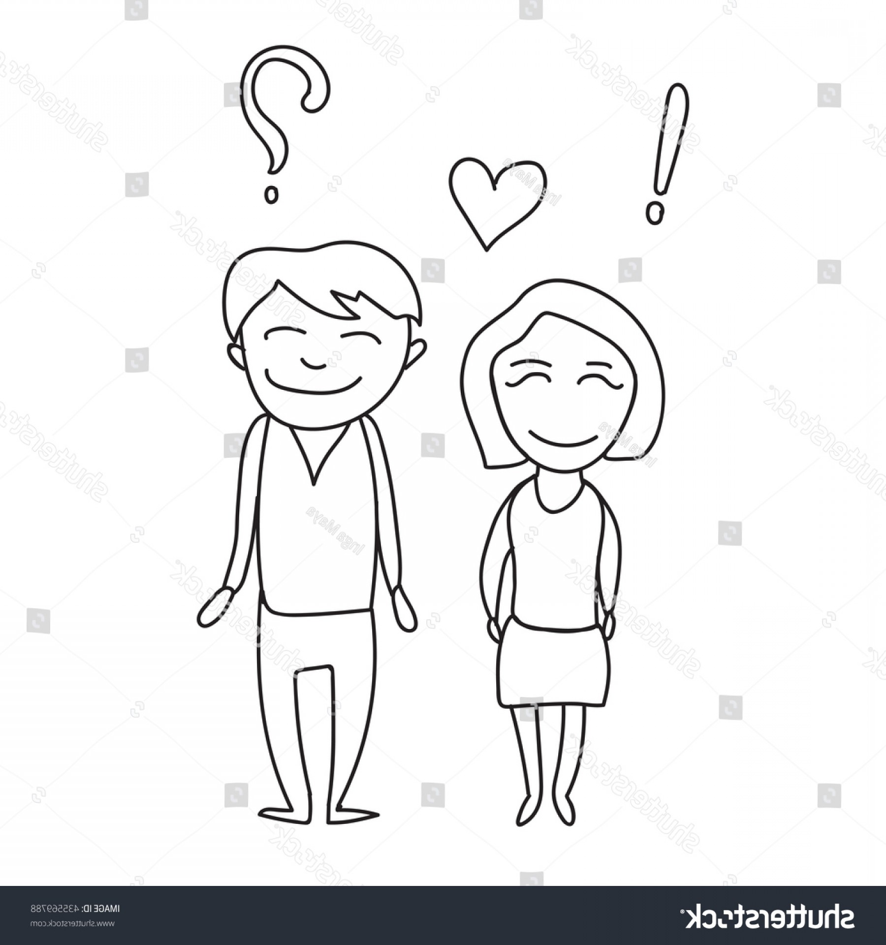 1800x1920 Simple Drawing Girl Man Hand Lines Soidergi - Hand Simple Drawing