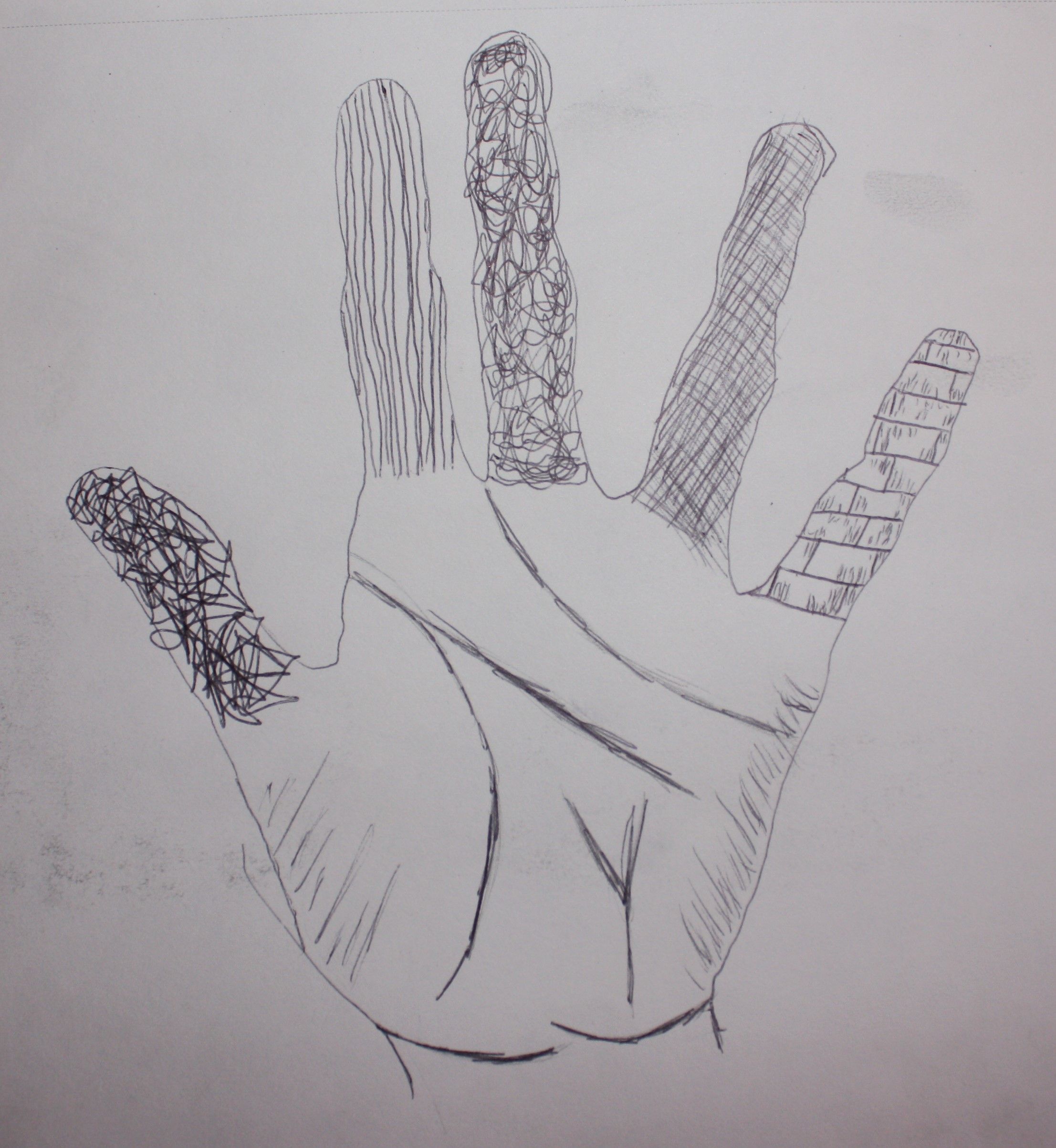 2213x2404 Texture Drawing Finger For Free Download - Hand Texture Drawing