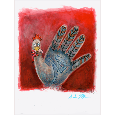 480x480 hand turkey original drawing severe snacks - Hand Turkey Drawing