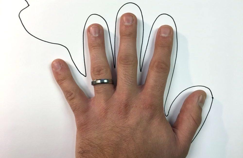 1000x650 hand turkey hand turkey drawing hand and foot turkey art project - Hand Turkey Drawing Template