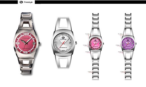 504x300 James Mcdonald, Designer - Hand Watch Drawing