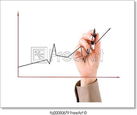 560x470 Free Art Print Of Hand With Pencil Drawing Freeart - Hand With Pencil Drawing