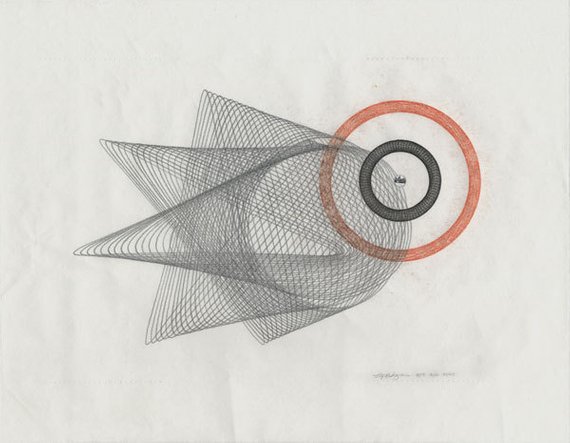 570x443 Hand Drawn Pencil Drawing Original Artwork Abstract Pencil Etsy - Hand With Pencil Drawing