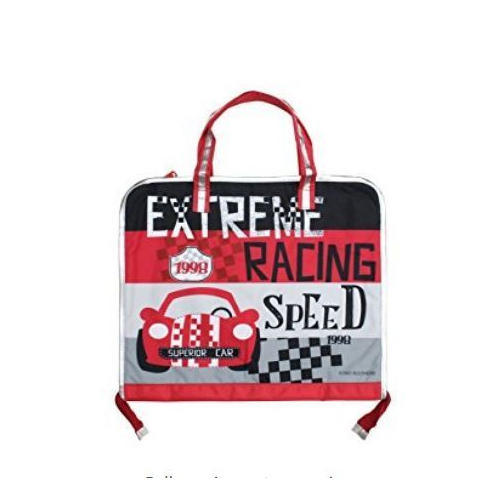 500x500 polyester kids drawing bag, rs piece, shopaholic india - Handbag Drawing