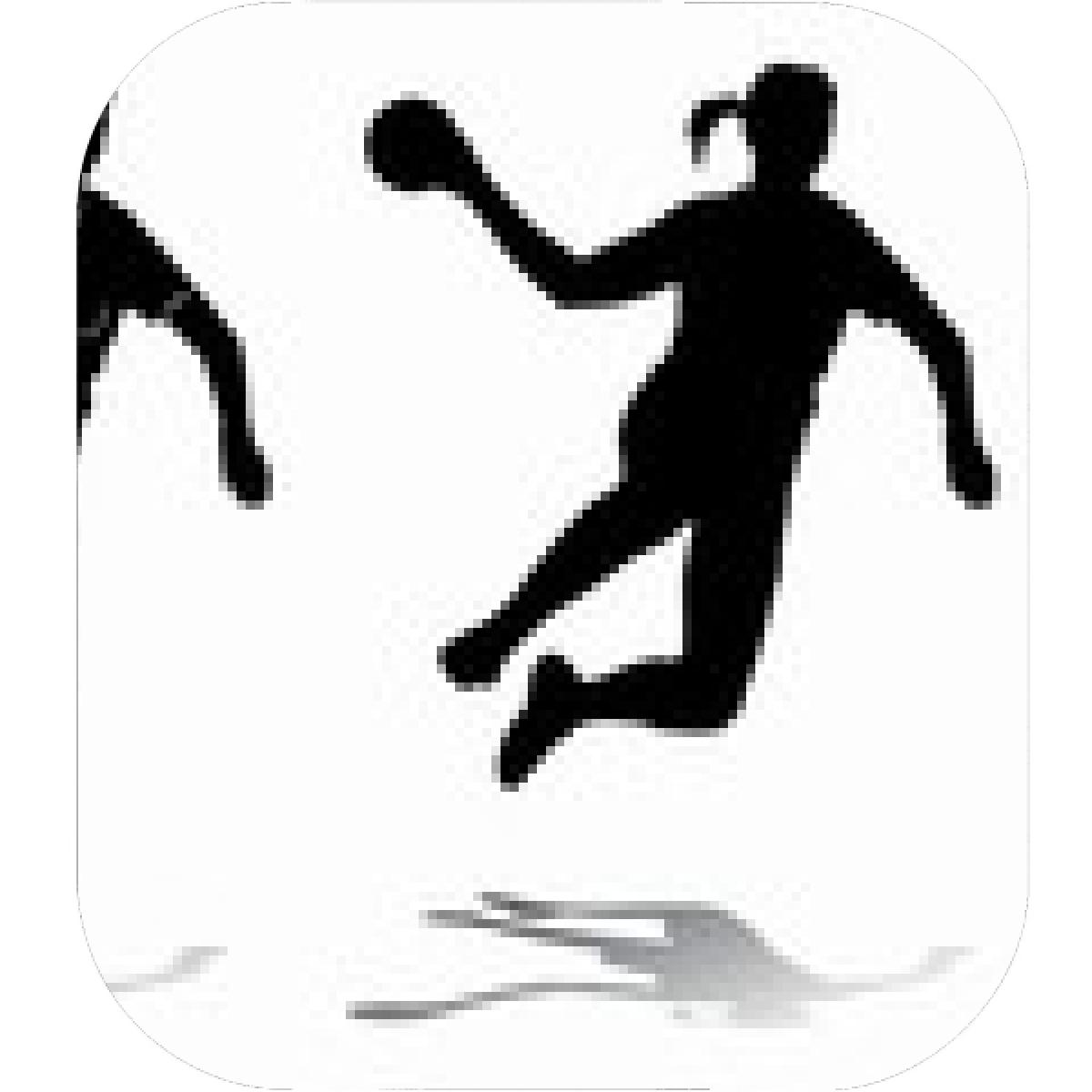 1200x1200 Designs Mein Mousepad Design Mousepad Selbst Designen - Handball Drawing