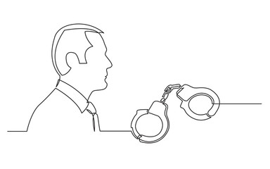 384x240 handcuffs drawing stock photos and royalty free images, vectors - Handcuffs Drawing