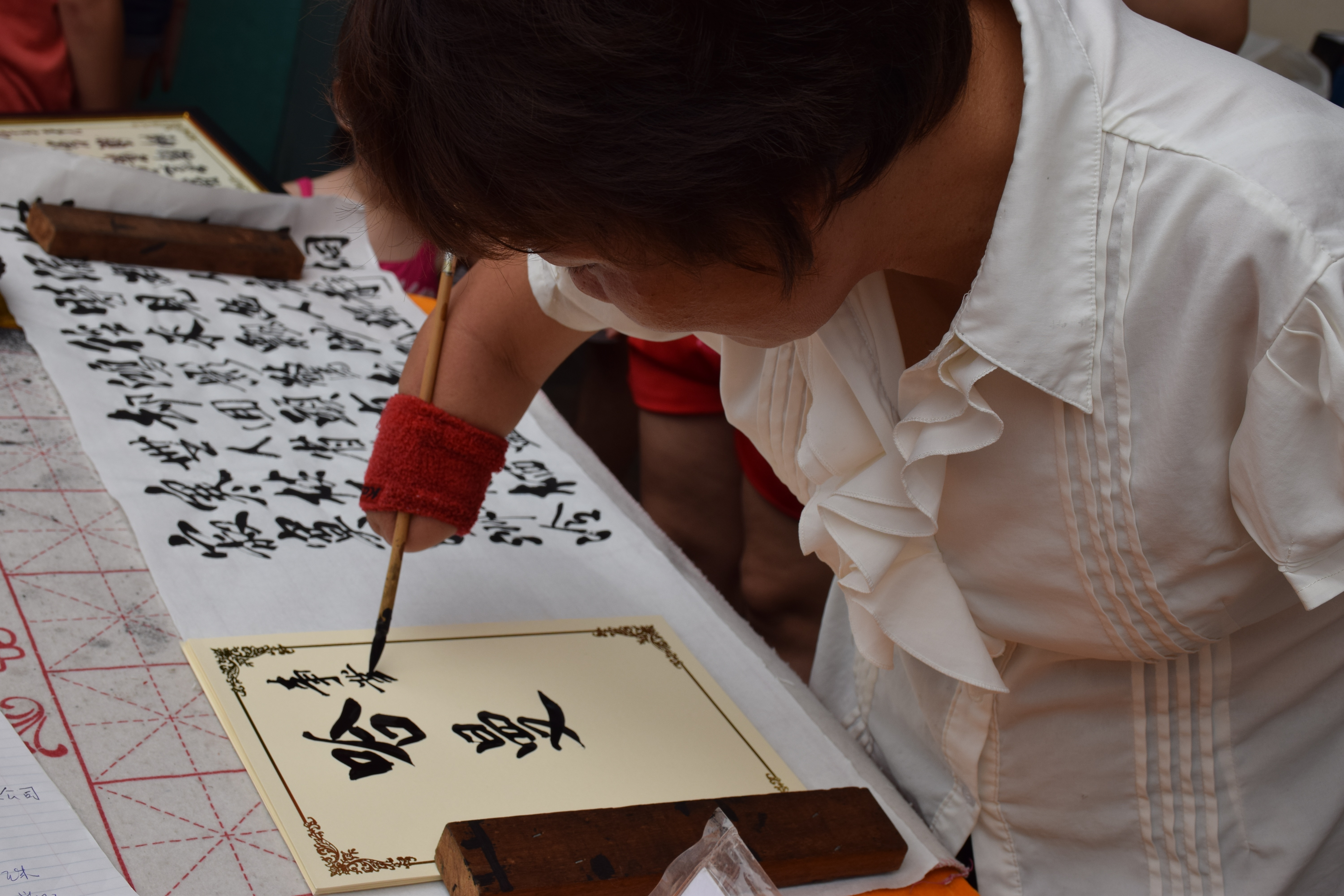 6000x4000 free images writing, hand, person, creative, people, pen, artist - Handicap Drawing