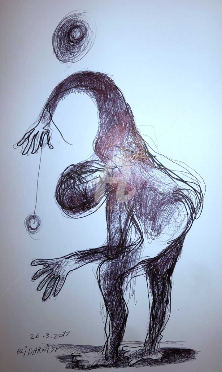 717x1200 handicap drawing - Handicap Drawing