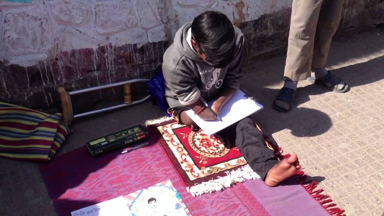 1280x720 handicap drawing - Handicap Drawing