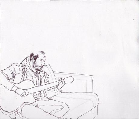 460x395 my artist handicap drawing from an imaginary light source - Handicap Drawing