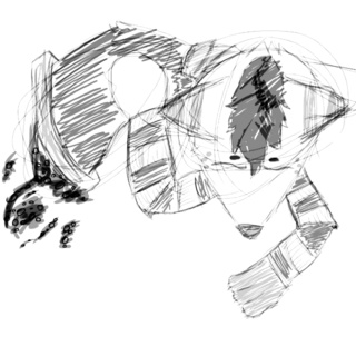 320x320 i love drawing this smol handicap pfft - Handicap Drawing