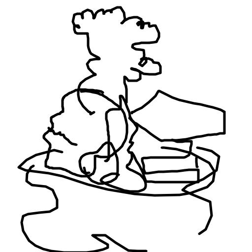 512x512 chris collins unknown drawing - Handicap Drawing