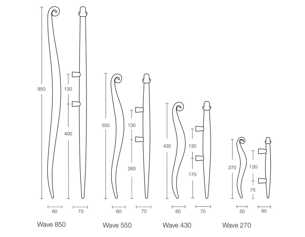 1000x778 Blacksandbronze - Handle Drawing