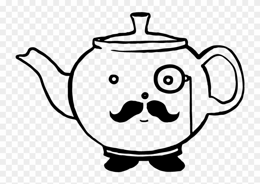 880x625 Handlebar Mustache At Getdrawings Com Free - Handlebar Moustache Drawing