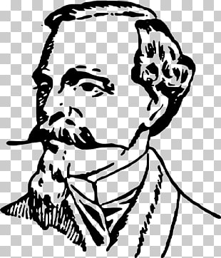 310x362 Page Handlebar Moustache Png Cliparts For Free Download - Handlebar Moustache Drawing