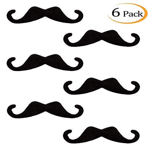 500x500 handlebar mustache - Handlebar Mustache Drawing