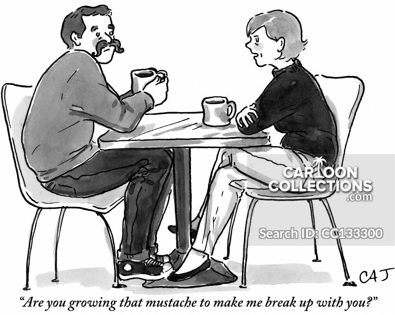 800x638 handlebar mustache cartoons and comics - Handlebar Mustache Drawing