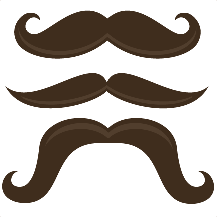 432x432 collection of free mustache download on ui ex - Handlebar Mustache Drawing