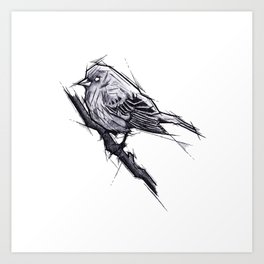 264x264 handmade drawing art prints - Handmade Drawing