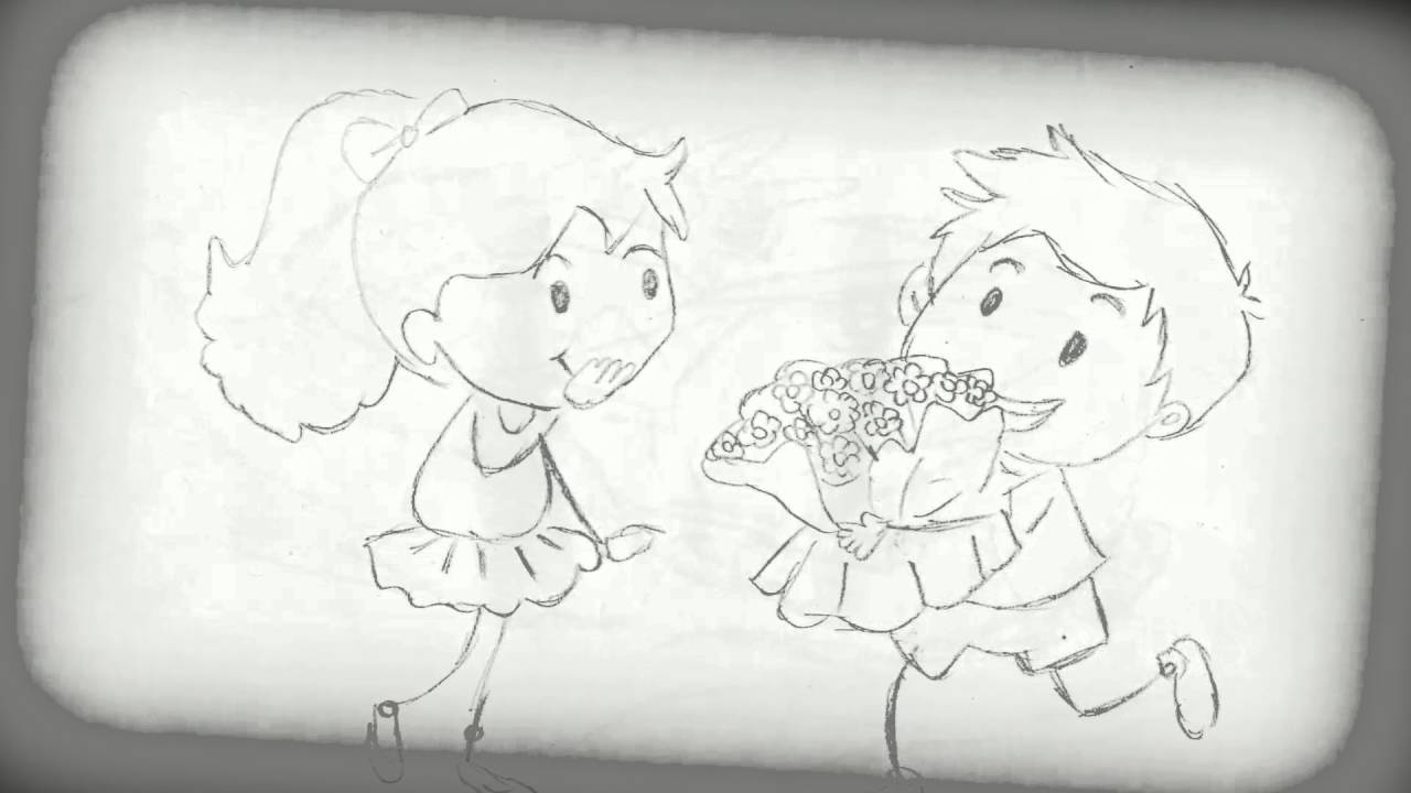 1280x720 handmade drawing made - Handmade Drawing