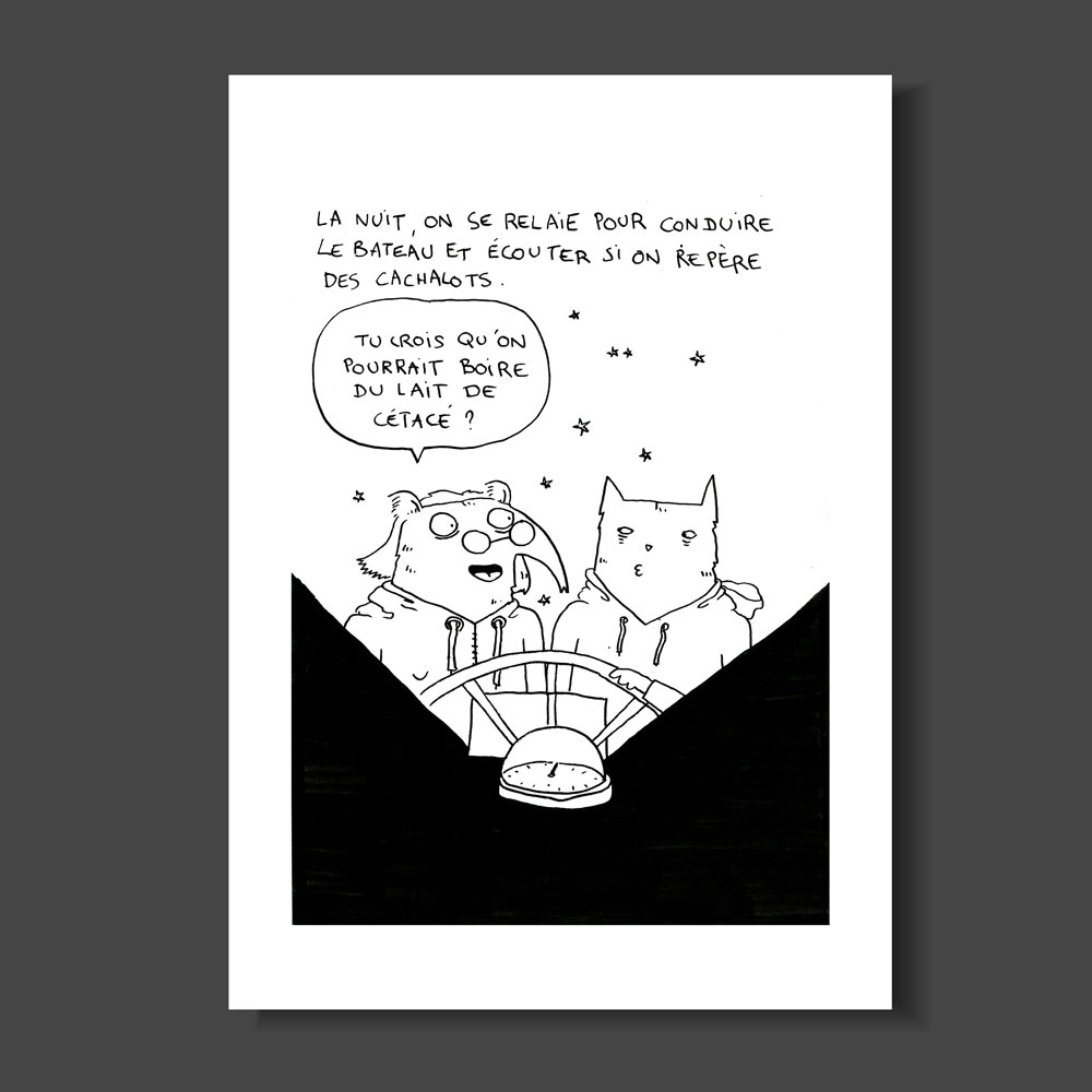 1000x1000 handmade drawing maou - Handmade Drawing