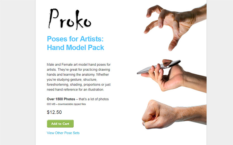 750x468 Top Resources For Hand Drawing Reference Photos - Hands For Drawing