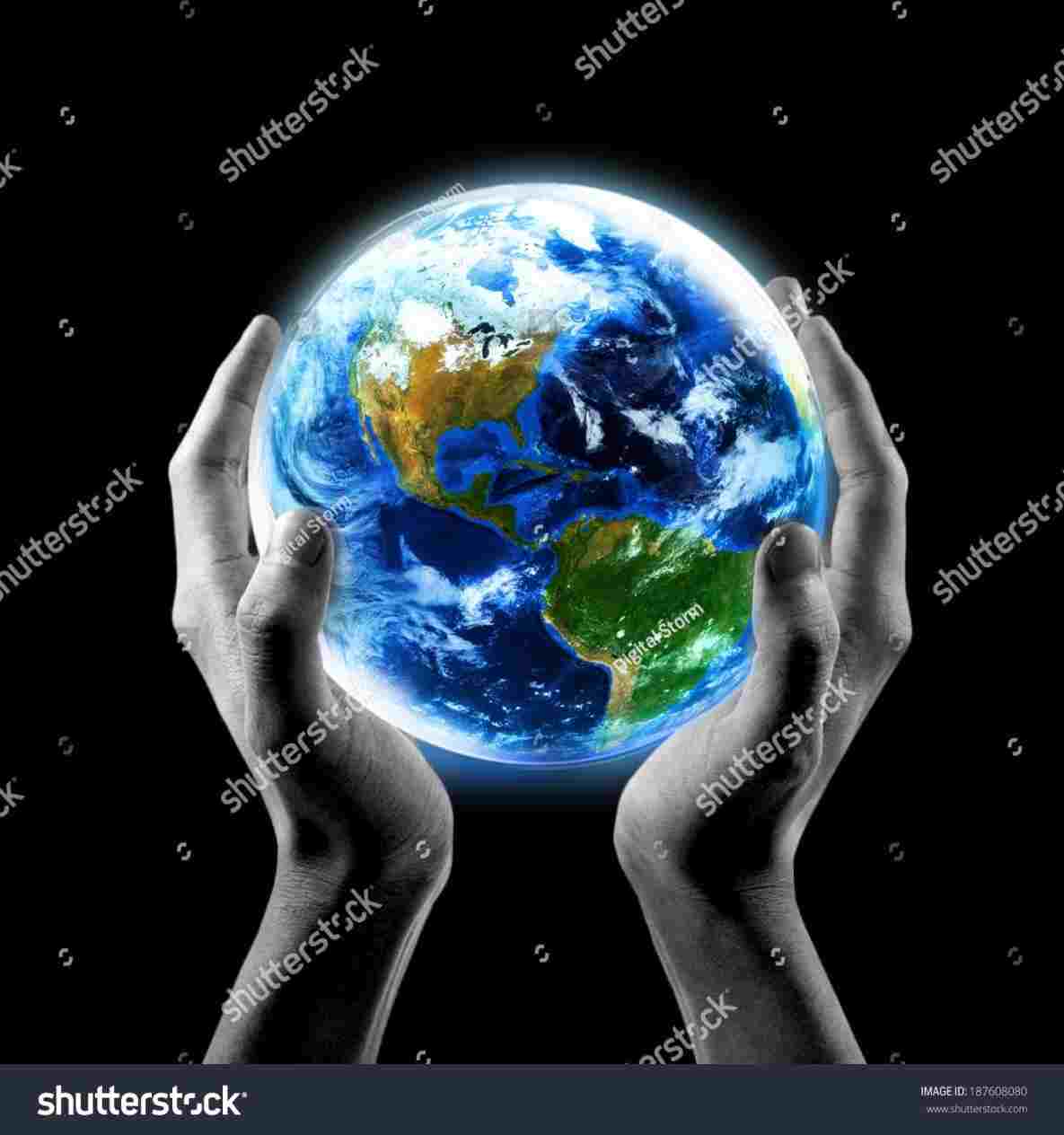 1185x1264 Doodles Stock Rhshutterstockcom Hands Holding World Drawing - Hands Holding The World Drawing