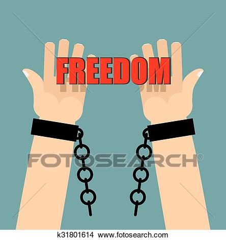 444x470 Collection Of Free Handcuffs Drawing Sketch Download On Ui Ex - Hands In Handcuffs Drawing