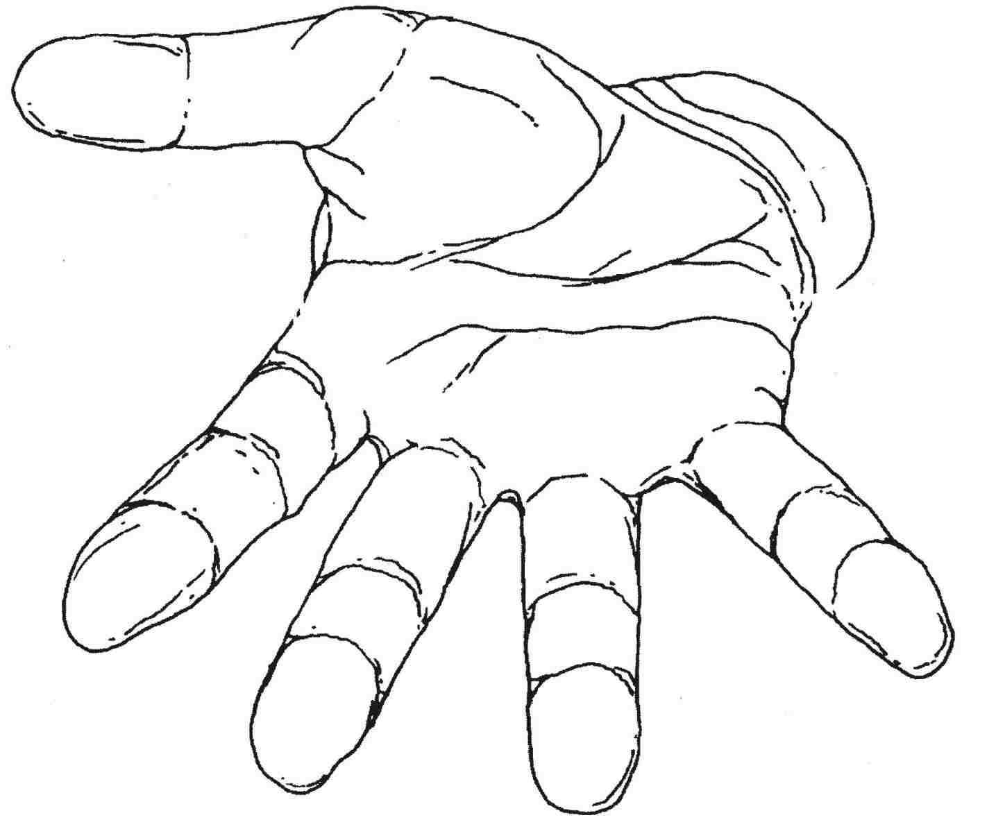 1422x1182 Hand Of Care Panda Free Images Rhcom Godus Jesus Hands - Hands Open Drawing