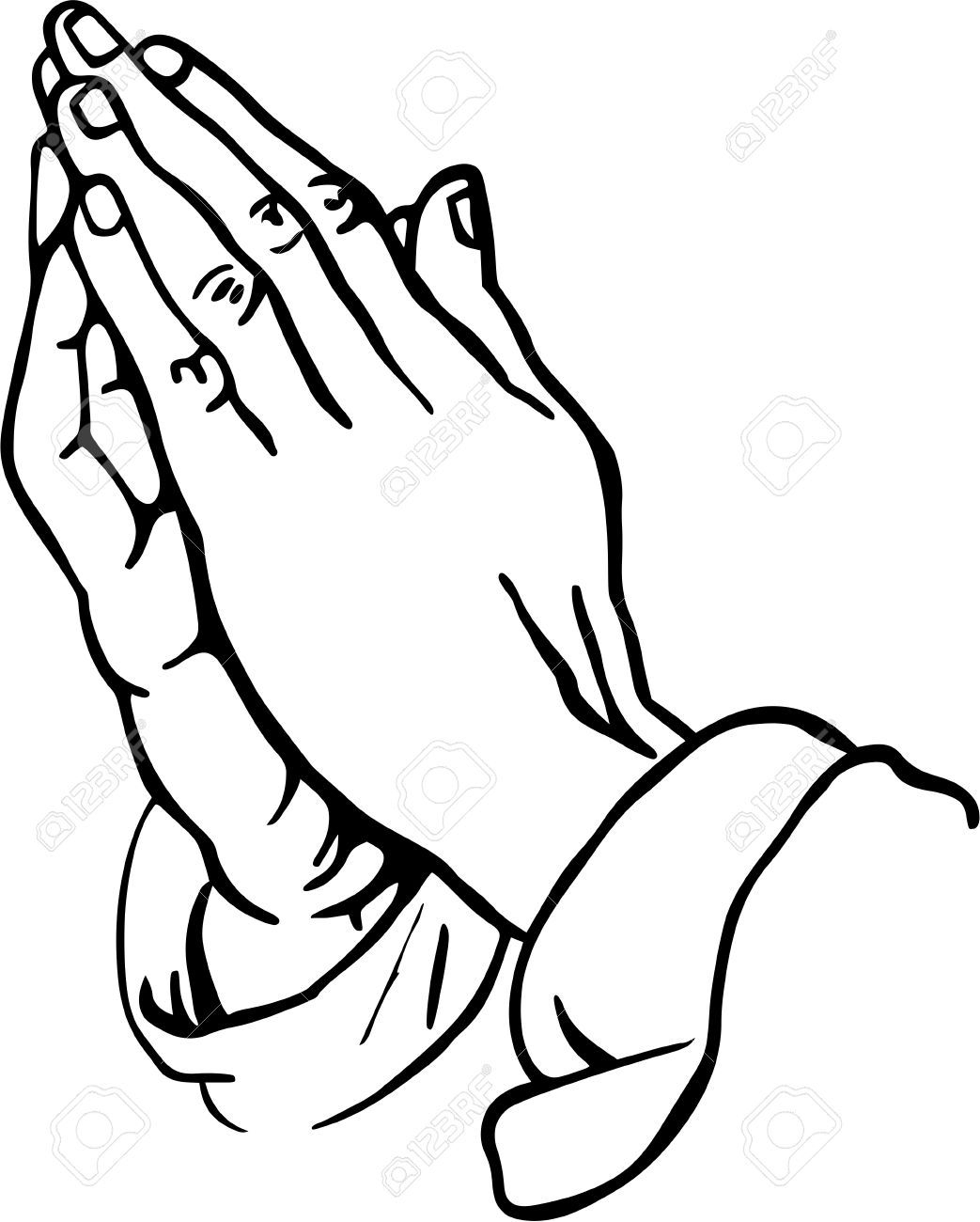 1043x1300 how to draw praying hands with rosary praying hands clipart - Hands With Rosary Drawing