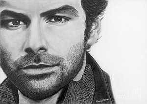 300x213 Handsome Man Drawings - Handsome Man Drawing