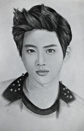 288x450 I Fell In Love With My Handsome Man Suho - Handsome Man Drawing