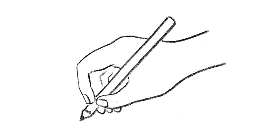 965x443 Examples Of Handwriting Styles - Handwriting Drawing