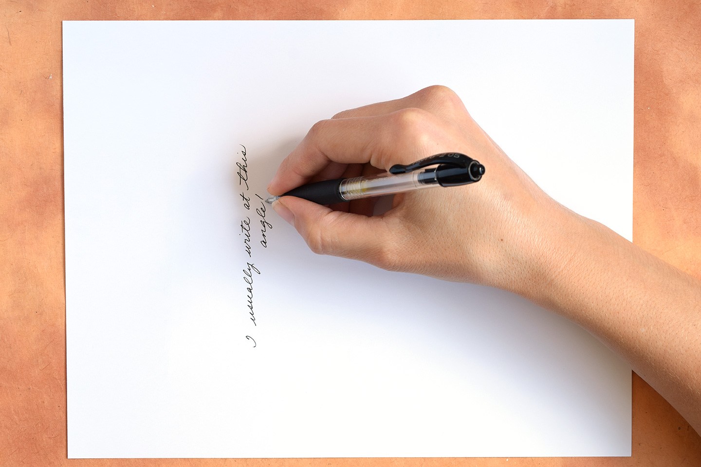 1440x960 Tips To Improve Your Handwriting - Handwriting Drawing