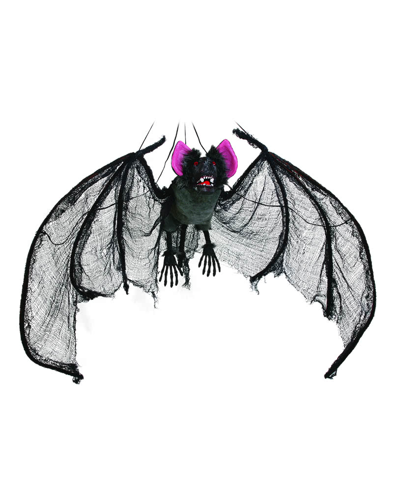 810x1010 giant bat prop cm i hanging bat prop for halloween horror - Hangin...