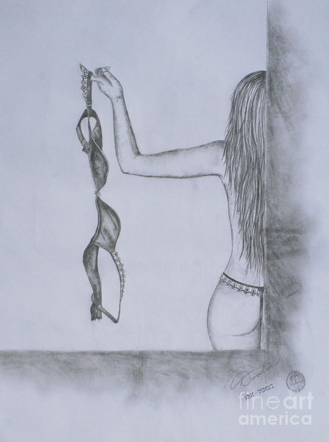 670x900 Hanging Loose Drawing - Hanging Drawings