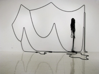 318x240 Exhibitions Events Artslant - Hanging Drawings