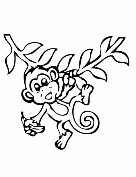 474x613 Hanging Monkey Drawing Gtgt - Hanging Monkey Drawing