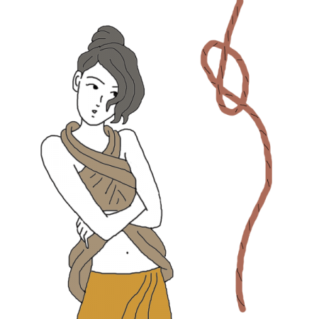 450x450 Collection Of Free Hanging Drawing Depression Download On Ui Ex - Hanging Rope Drawing