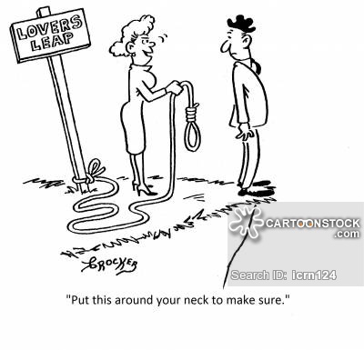 400x385 Hanging Rope Cartoons And Comics - Hanging Rope Drawing